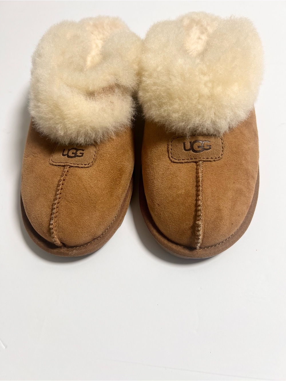 UGG WOMEN'S COQUETTE SLIPPER